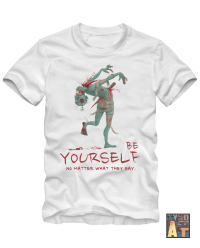 Z2 be yourself Z2 be yourself